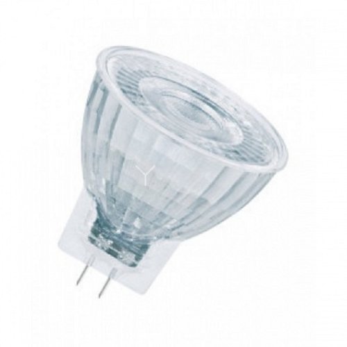Лампа светодиодная Uniel LED-MR11 GU4 220В 3Вт 120Лм 2700K картинка 